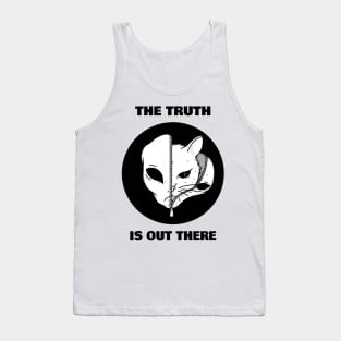 The Truth is Out There Tank Top